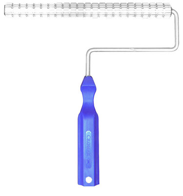 Cromar Pro-GRP Bubble Buster Roller 225x21mm