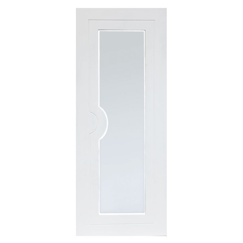 Idaho Glazed White Primed