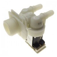 Bosch Dual Water Solenoid Valve 180deg Genuine (Use VA035)