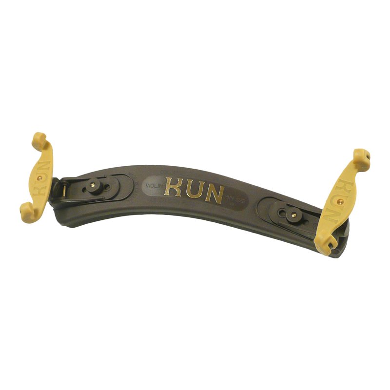 Kun violin shoulder rest collapsible