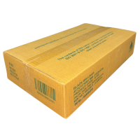 Heavy Duty Black Bin Liner, 200/Case