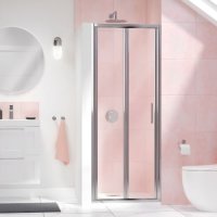 IMAGE I3 800 BIFOLD DOOR