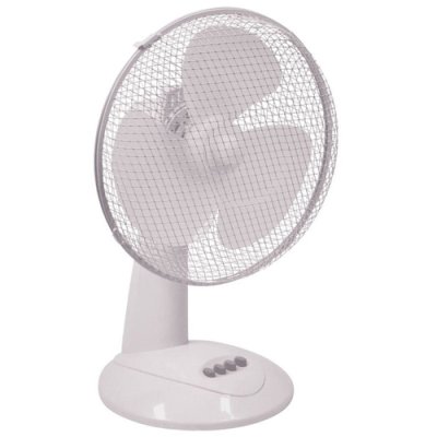 Prem-I-Air 12" 3 Speed Desk Fan | EH1522