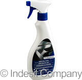 Indesit Super Steel Polish - 500Ml