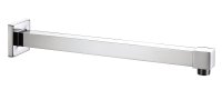 Bristan Square Fixed Shower Arm ARM WASQ01 C