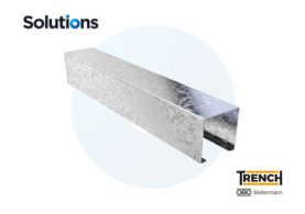 Trench Trunking Catalogue