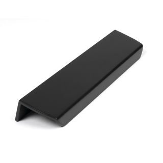 50744 - Matt Black 200mm Moore Edge Pull