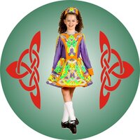 Dancing - Irish (25mm Centre)