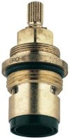 GROHE 45884 COLD 3/4" 1/2 TURN HEADPART