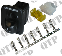 Switch Electric Mirror Adjustment