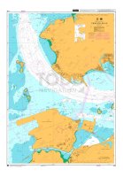 ADMIRALTY Chart - 4123 Hong Kong, Urmston Road