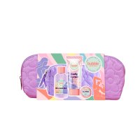 Bubble Boutique Happiness Cosmetic Bag Gift Set