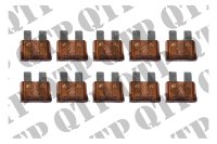 Blade Fuse Brown