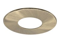 ICAN 75 Antique Brass Fixed Bezel