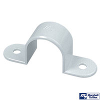 25mm PVC Strap Saddle