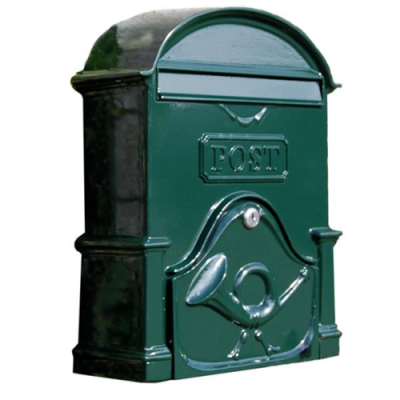 The Moy Post Box