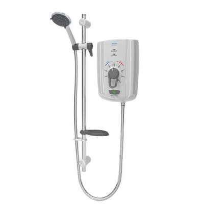 Triton Omnicare Thermostatic Mains Fed Electric Care Shower 9.5kW
