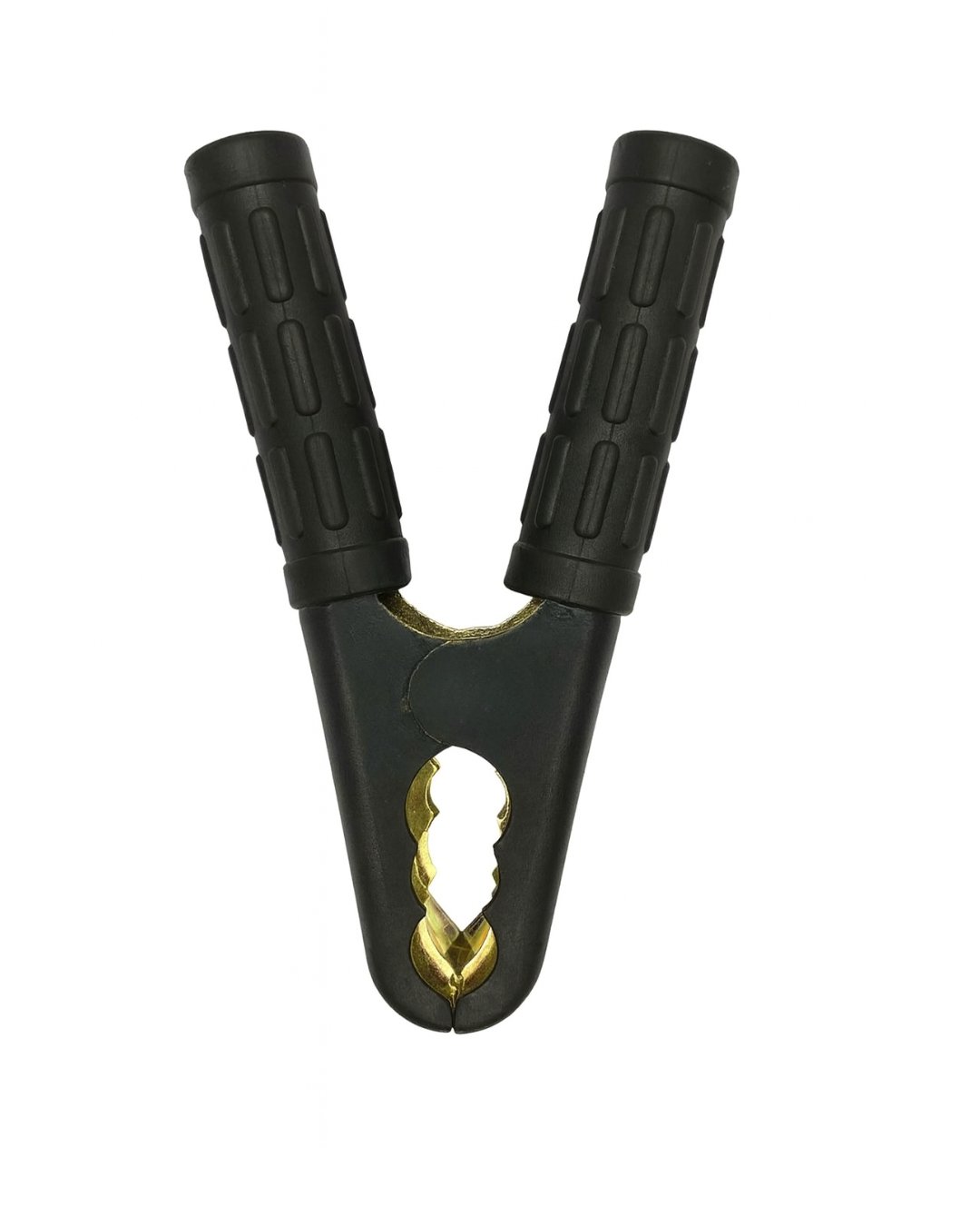 Genfitt Clip Crocodile 150AMP Black