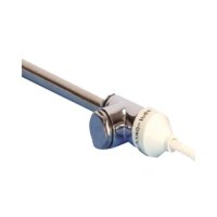 800W Towel Rail Element including Tee Piece TRE800