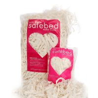 Petlife Safebed Paper Wool Bedding