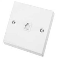 DETA VIMARK RJ11 OUTLET