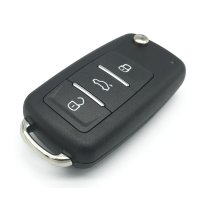 KeyDIY 3 Button Multifunction Remote (VW Style)