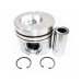 PISTON ASSY (C/W PIN+CLIPS)