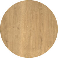 Natural Hamilton Oak Adhesive Caps, 14mm