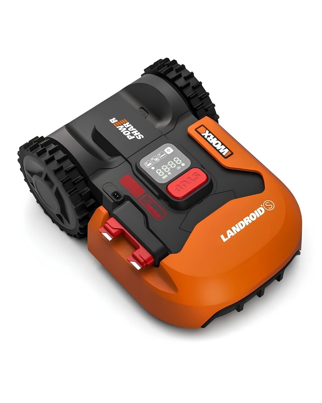 WORX WR130E Wired Robotic Lawn Mower