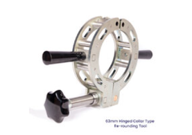 Electrofusion Tooling