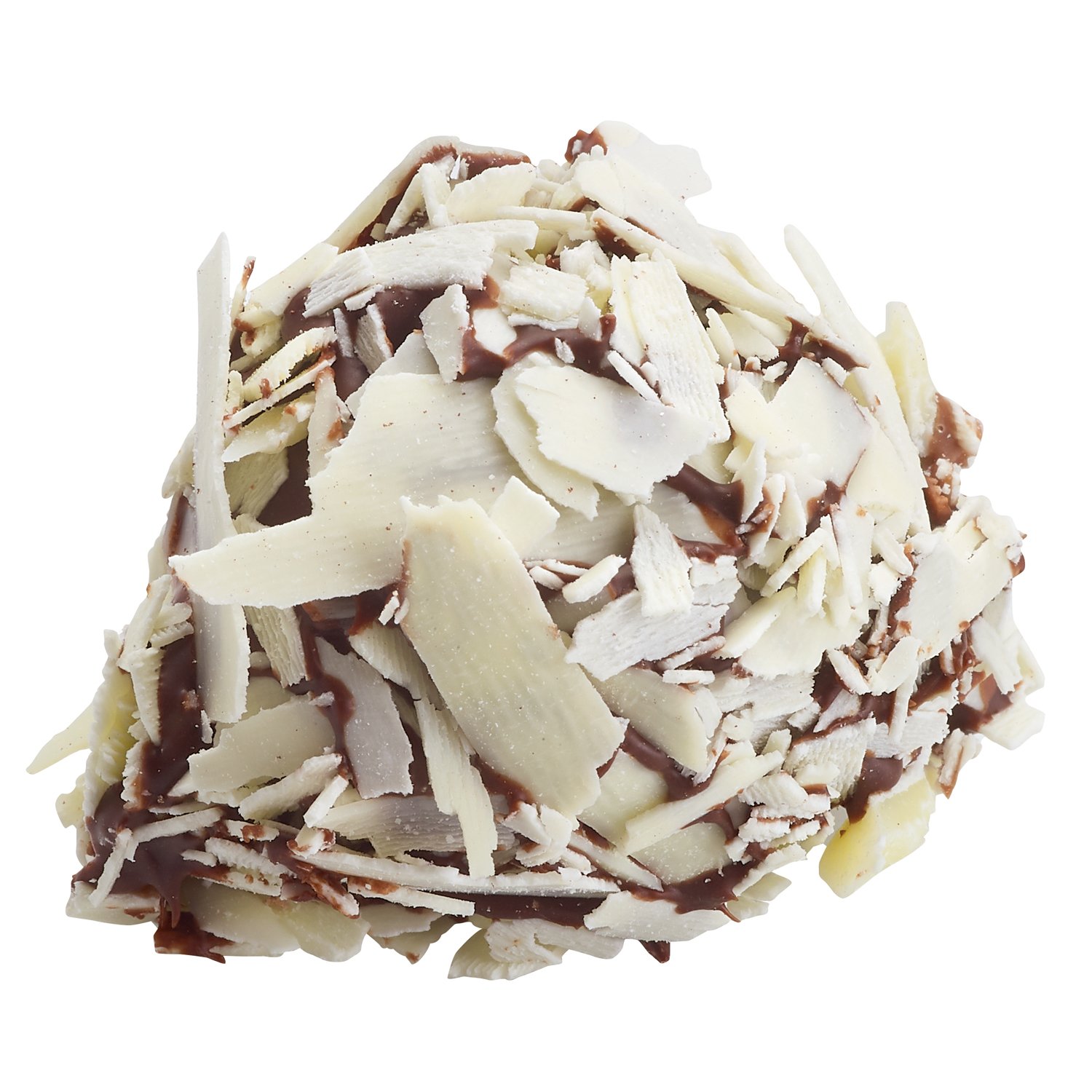 Van Coillie - Strawberry Truffle - buttercream with strawberries in white flakes 12g x 1kg