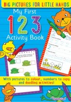 Numbers Activity Book
