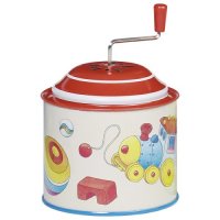 Musical box Toy.