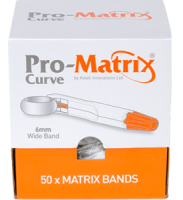 Pegasus Pro-Matrix Curve Orange Wide 6mm