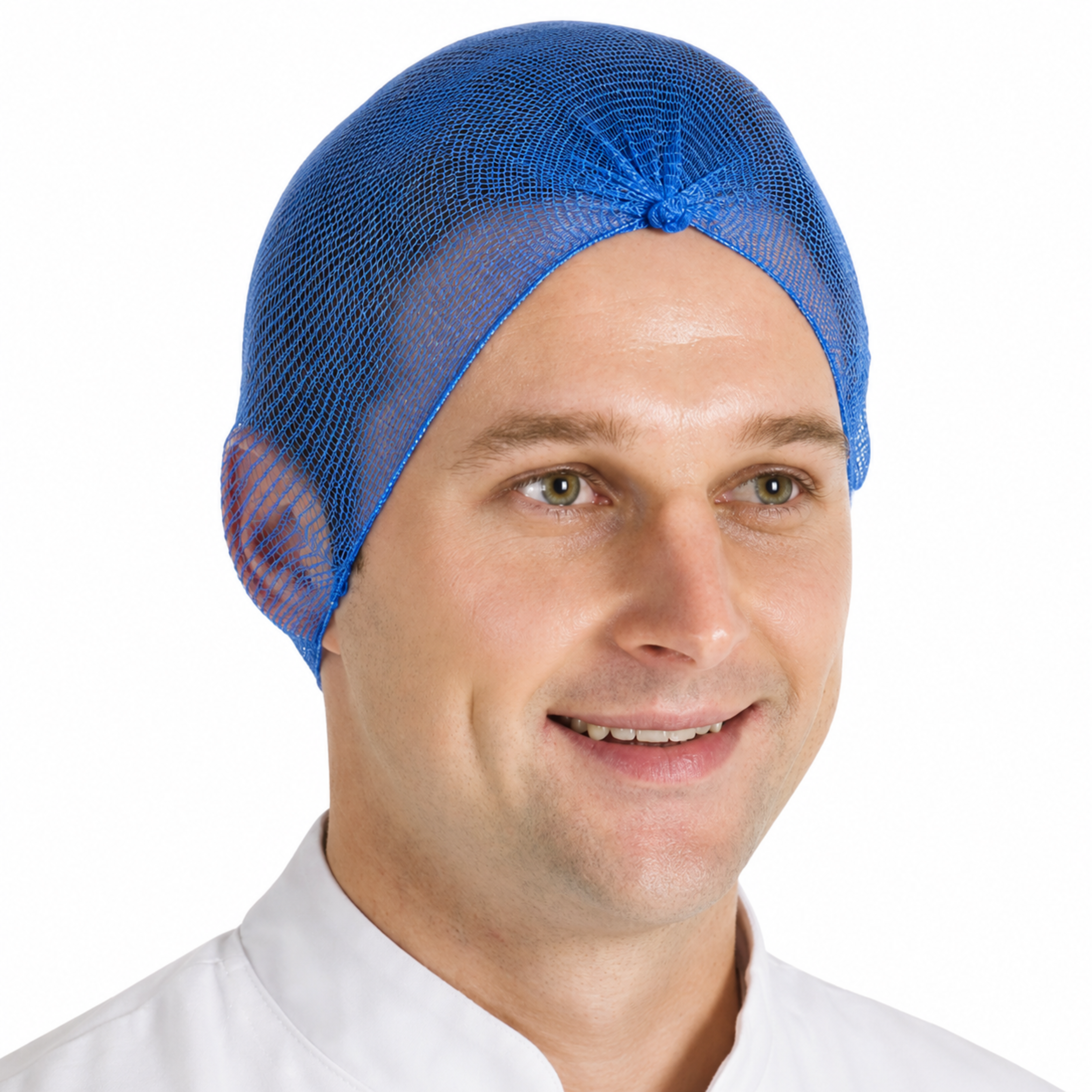 Fine Mesh Metal-Detectable Hairnet