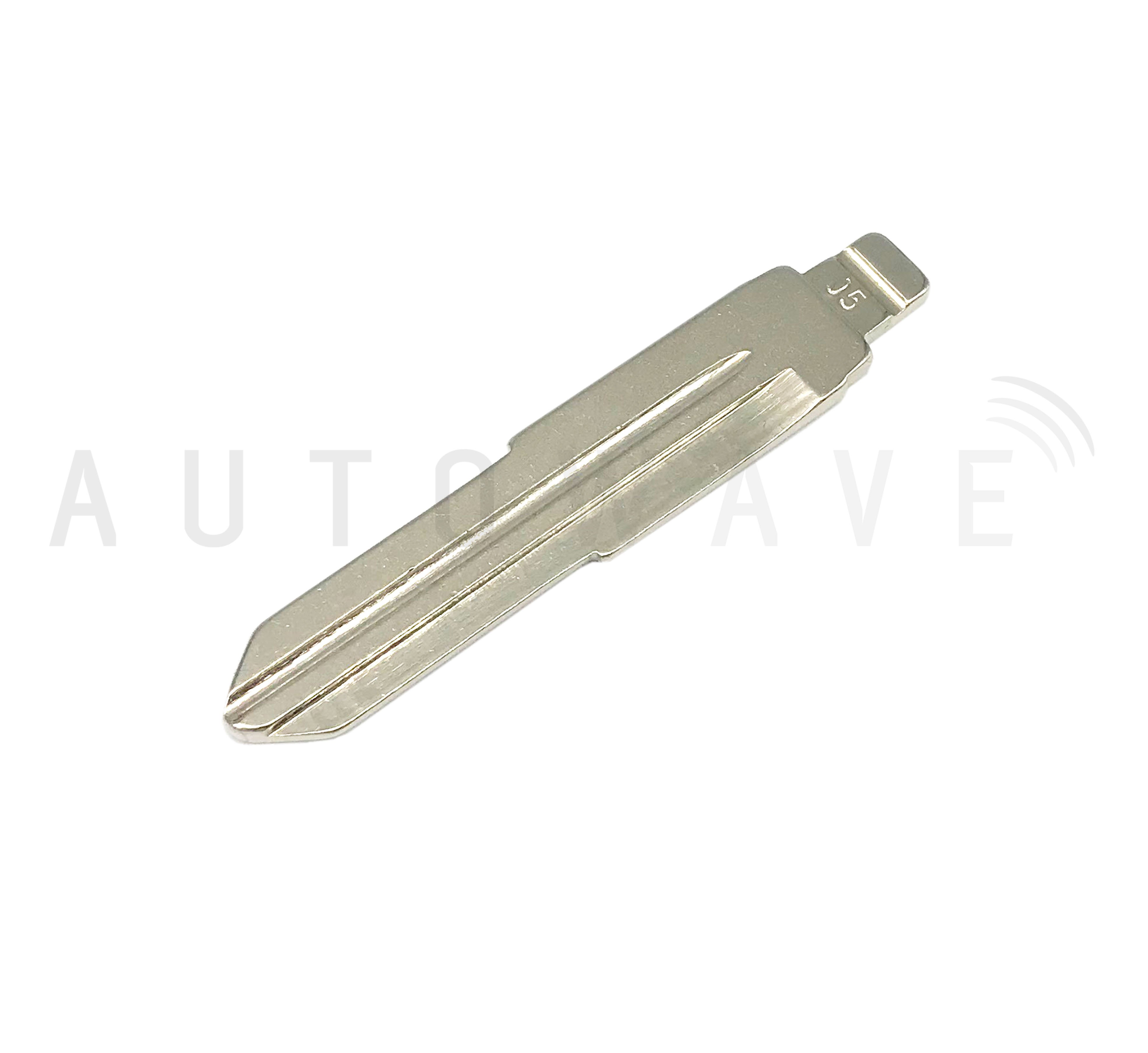 Xhorse/KeyDIY MIT8 Blade for Mitsubishi