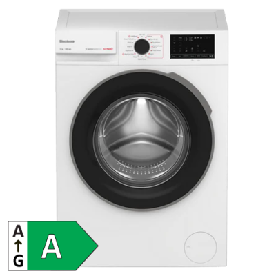 Blomberg 10kg 1400 spin RecycledTub Washing Machine | LWA210461W