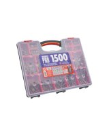 Forgefix 1500PC Multi Purpose Screw Organiser