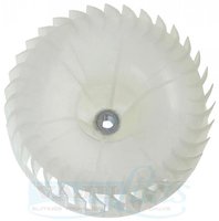 Samsung Tumble Dryer Rear Blower Fan Wheel Assembly Genuine
