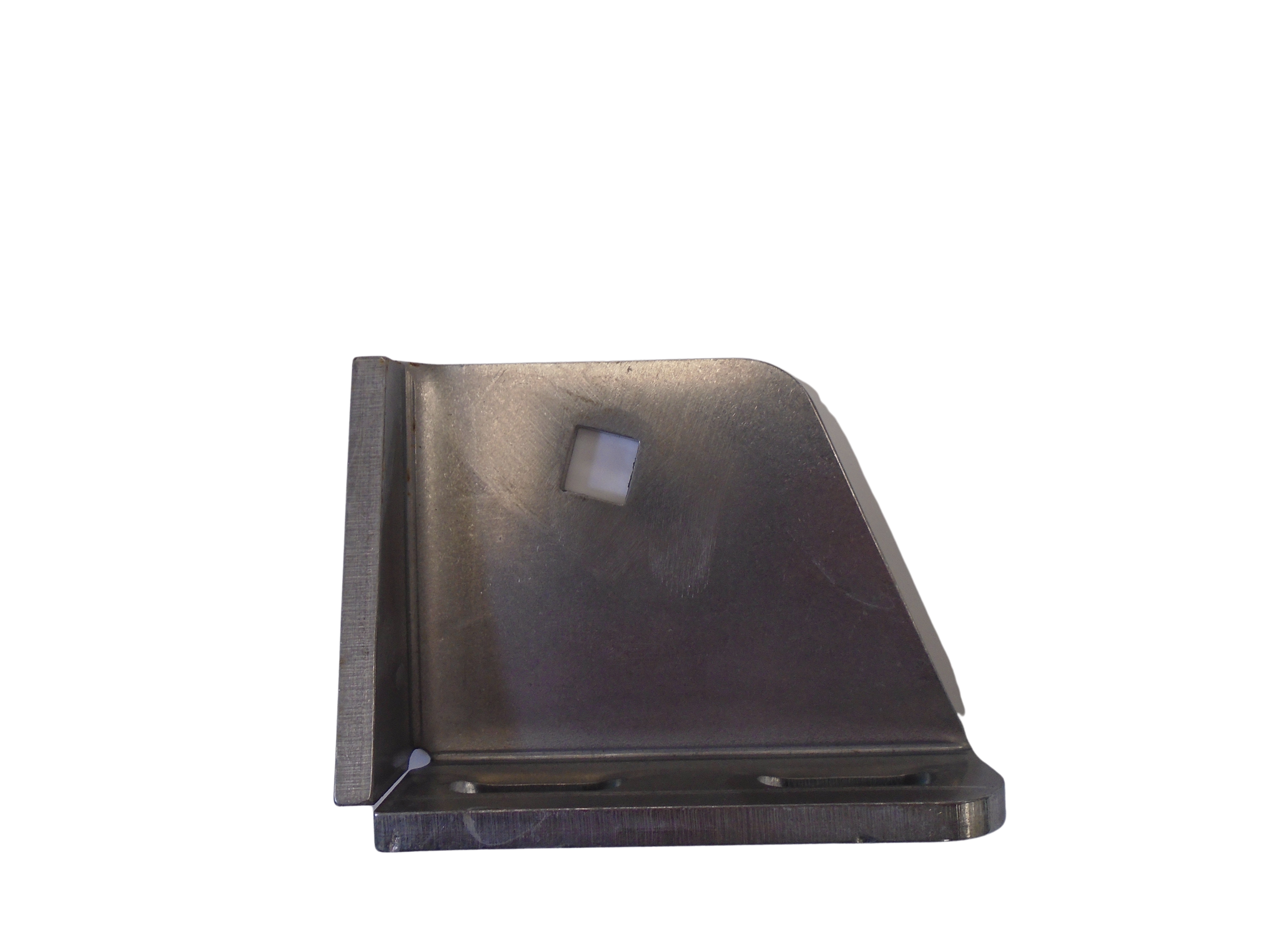 BOTTOM LH HINGE BRACKET - 2014 TO PRESENT