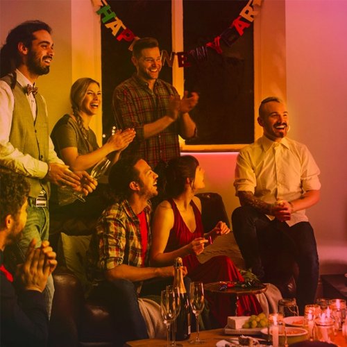 Tapo Smart Wi-Fi Light Strip (5m) | TAPO L9205 3