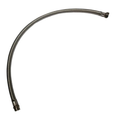 Flexibel inox 0-100°C 15bar 1/2MF L=70