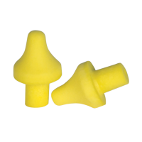 Portwest Replacement Pods for EP16,Yellow, 50 Pairs/Case