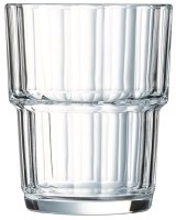 Norvege Stacking Tumbler  25cl - 8 3/4oz  Carton of 72