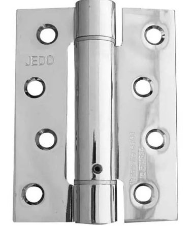 J9800PC - PC 102 x 76 S/A Spring Hinge PK3