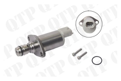 Suction Control Valve