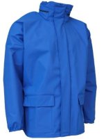 Elka Pro Jacket hood with cord and 2 pockets