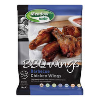 BBQ Wings (Meadow Vale) 1x1kg