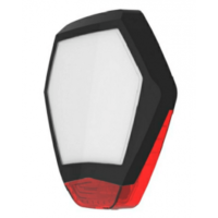 Texecom Odyssey X3 Cover (Black/Red) WDB-0005