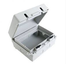 Eterna 2G IP65 Surface Box TWSBE